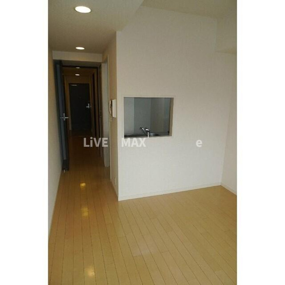 【居間・リビング】TKフラッツ渋谷