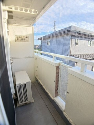 【バルコニー】 | シンシア