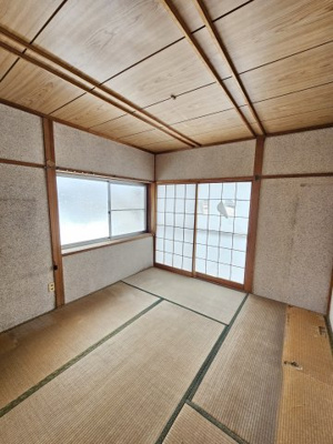 【和室】 | 鳥取市杉崎中古戸建て