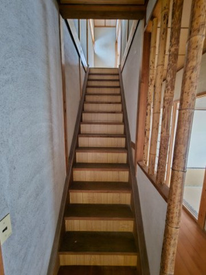 【内装】 | 鳥取市杉崎中古戸建て