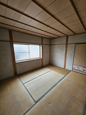 【和室】 | 鳥取市杉崎中古戸建て