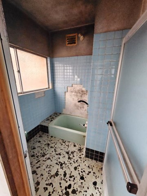 【浴室】 | 鳥取市杉崎中古戸建て