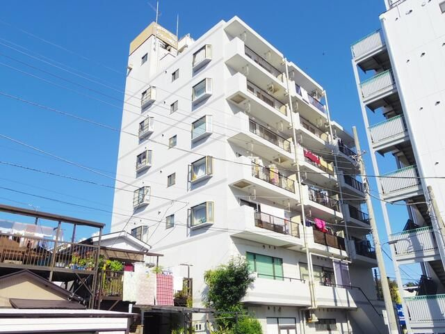 サンハイツ明石