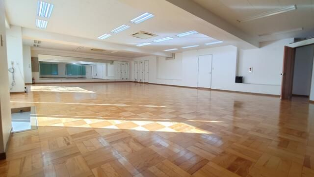 サンハイツ明石の内装