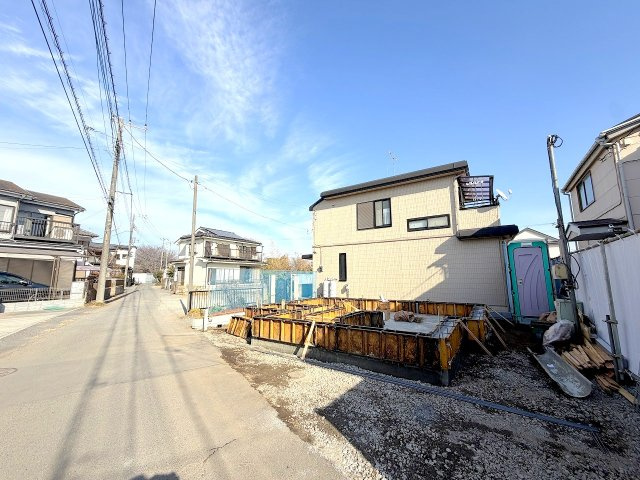 あきる野市上代継全1棟　新築戸建のその他