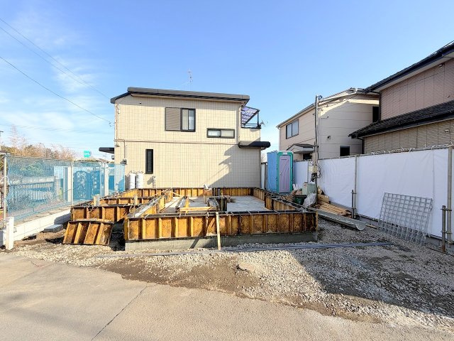 あきる野市上代継全1棟　新築戸建のその他