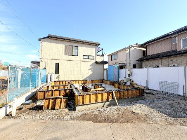 あきる野市上代継全1棟　新築戸建のその他