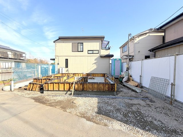 あきる野市上代継全1棟　新築戸建のその他