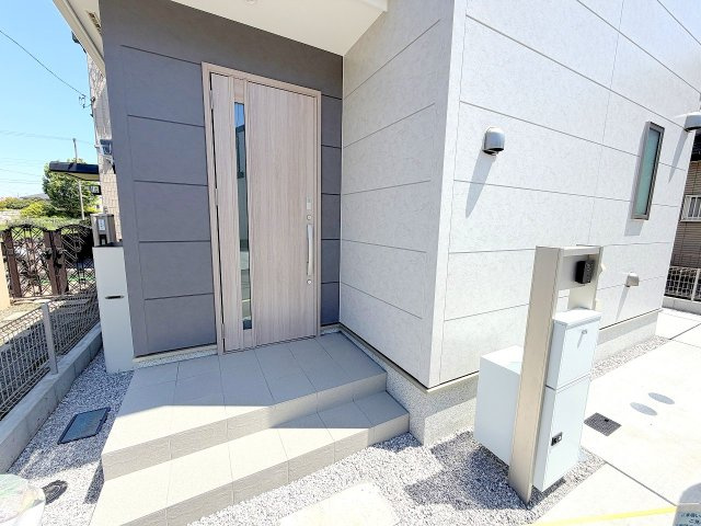 あきる野市上代継全1棟　新築戸建のその他