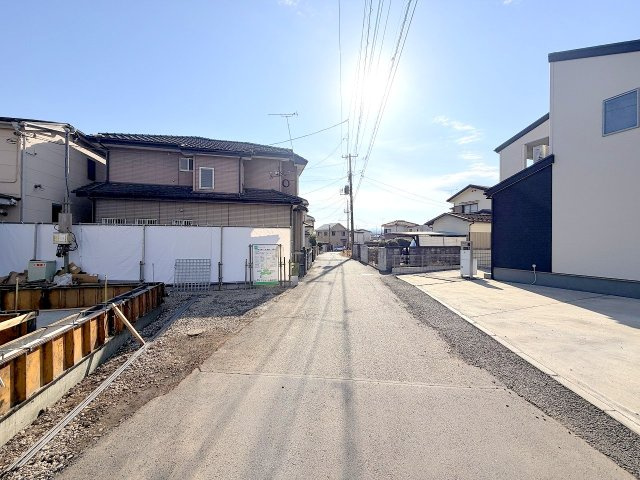 あきる野市上代継全1棟　新築戸建のその他