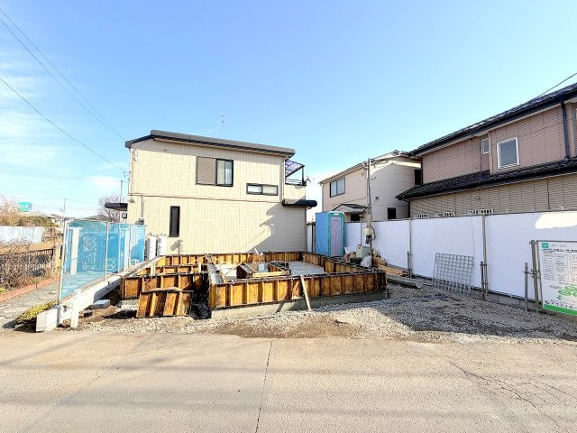 あきる野市上代継全1棟　新築戸建のその他