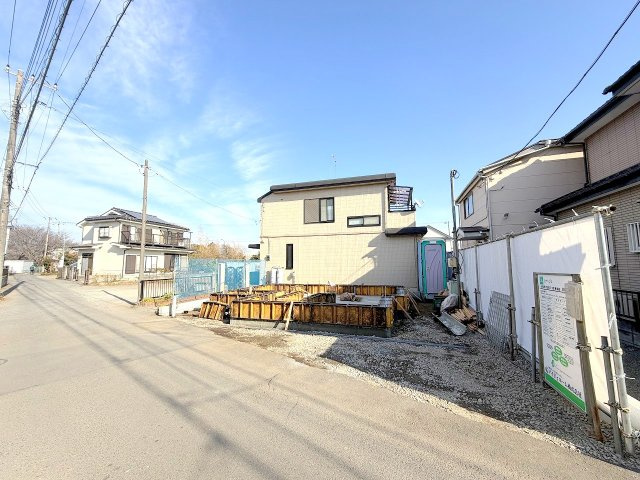 あきる野市上代継全1棟　新築戸建のその他