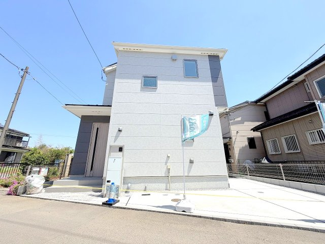 あきる野市上代継全1棟　新築戸建のその他