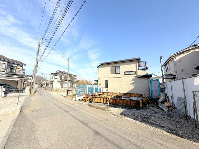 あきる野市上代継全1棟　新築戸建のその他