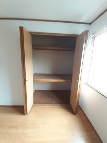 サンライズオアシスＣの収納