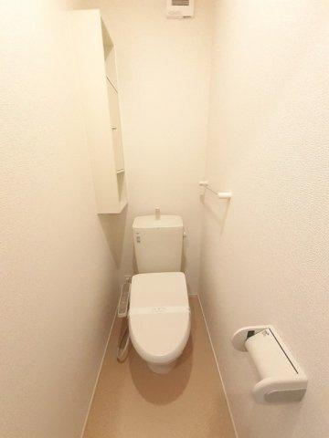 Ｆｏｒｓｃｈのトイレ