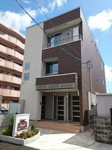 Ｆｏｒｓｃｈの外観