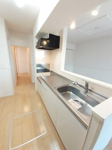 Ｆｏｒｓｃｈのキッチン