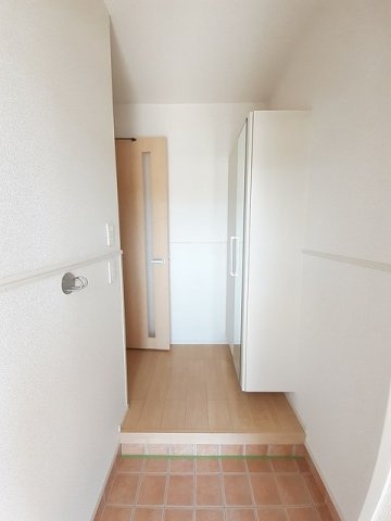 Ｆｏｒｓｃｈの玄関