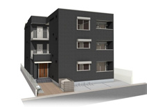 （仮称）川越市南通町パレスの画像