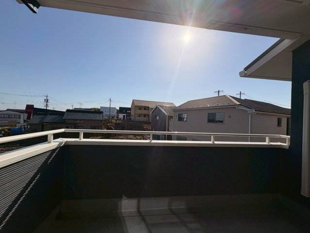 中根町町田戸建の展望