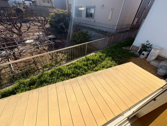 中根町町田戸建の展望