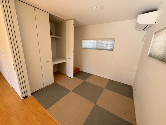 中根町町田戸建のロビー