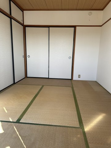 エクシード３６の和室