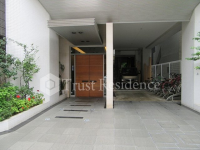 【エントランス】 | カーサブリリア