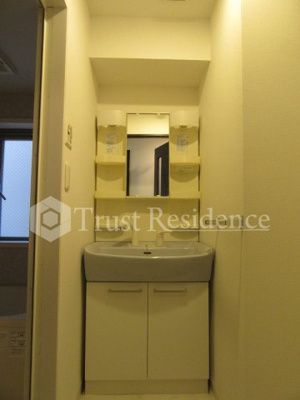 【独立洗面台】 | カーサブリリア