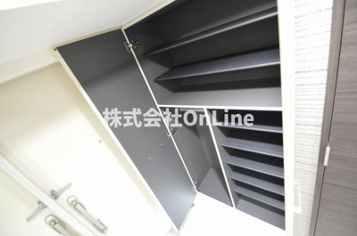 【収納】 | セイワパレス天王寺真田山