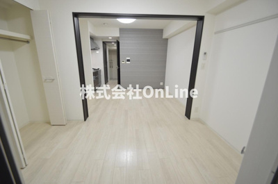 【洋室】 | セイワパレス天王寺真田山