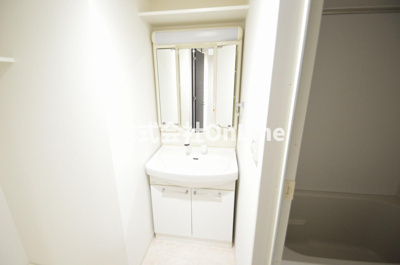 【独立洗面台】 | セイワパレス天王寺真田山