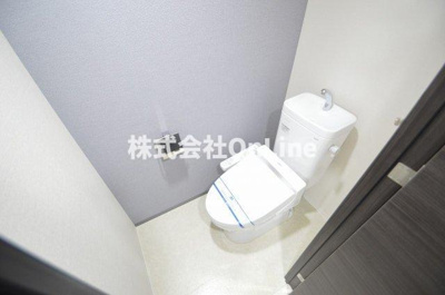 【トイレ】 | セイワパレス天王寺真田山