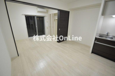 【居間・リビング】 | セイワパレス天王寺真田山