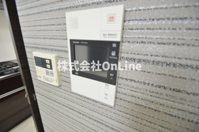 【セキュリティ】 | セイワパレス天王寺真田山