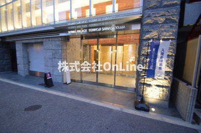 【エントランス】 | セイワパレス天王寺真田山