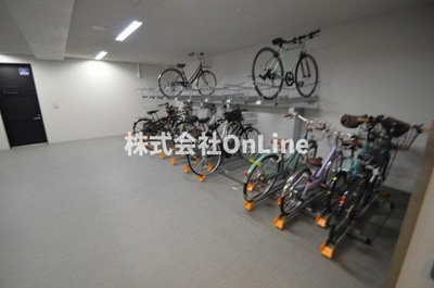 【その他共用部分】 | セイワパレス天王寺真田山