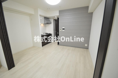 【居間・リビング】 | セイワパレス天王寺真田山