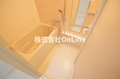 【浴室】 | セイワパレス天王寺真田山