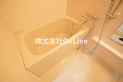 【浴室】 | セイワパレス天王寺真田山