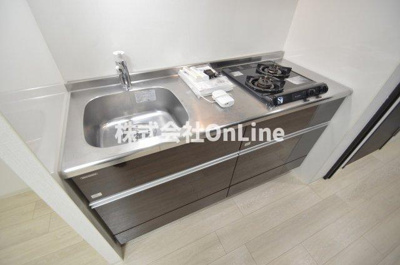 【キッチン】 | セイワパレス天王寺真田山