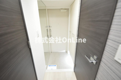 【玄関】 | セイワパレス天王寺真田山