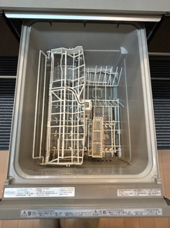 【設備】 | 摂津市桜町2丁目　一戸建て | 食洗機