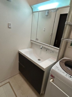 【独立洗面台】 | 摂津市桜町2丁目　一戸建て