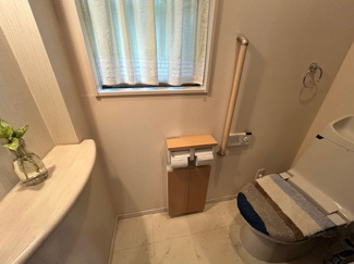 【トイレ】 | 摂津市桜町2丁目　一戸建て