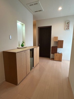 【内装】 | 摂津市桜町2丁目　一戸建て | 2階ホール