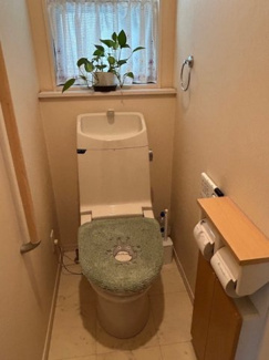 【トイレ】 | 摂津市桜町2丁目　一戸建て