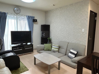 【居間・リビング】 | 摂津市桜町2丁目　一戸建て