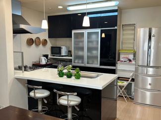 【キッチン】 | 摂津市桜町2丁目　一戸建て